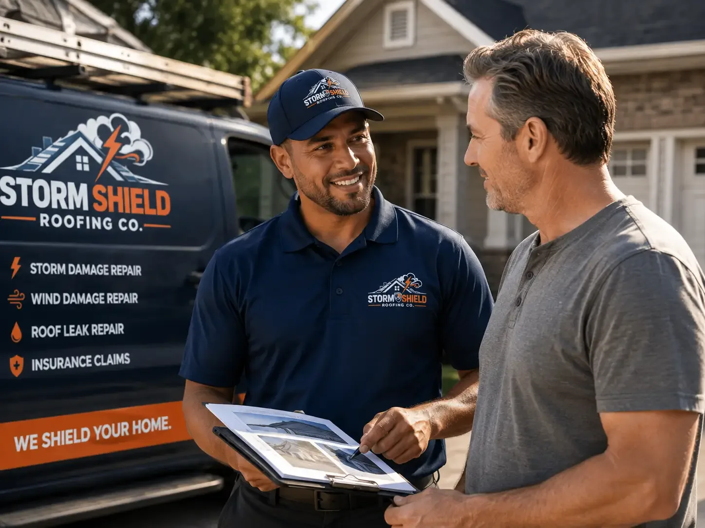 Storm Damage Roof Repair Weston, NE FAQs